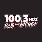 100.3 HD2 R&B and Hip Hop