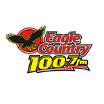 100.7 Eagle Country