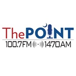 100.7 The Point