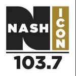 103.7 Nash Icon