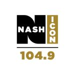 104.9 Nash Icon