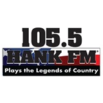 105.5 Hank FM