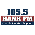 105.5 HANK-FM