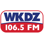 106.5 WKDZ