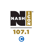 107.1 Nash Icon