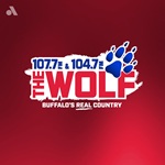 107.7 & 104.7 The Wolf