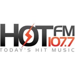 107.7 HOT FM