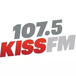 1075 KISS FM
