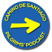 Camino de Santiago Pilgrims' Podcast (monthly)