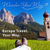 Wander Your Way