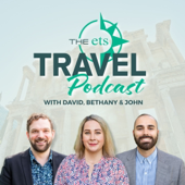 The ETS Travel Podcast