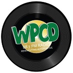 88.7 WPCD FM