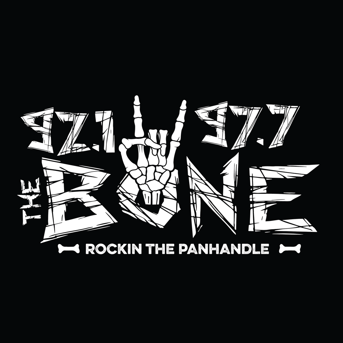 92.1 & 97.7 The Bone