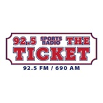 92.5 The Ticket