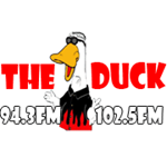 94.3 & 102.5 The Duck