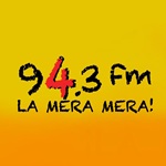 94.3 La Mera Mera