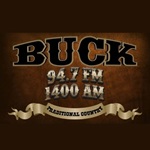 94.7 Buck FM