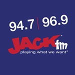 94.7 FM & 96.9 FM Jack FM