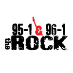 95.1 & 96.1 The Rock