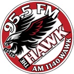 95.5 The Hawk