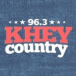 96.3 KHEY Country