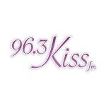 96.3 Kiss-FM