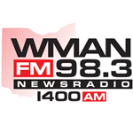 98.3FM & 1400AM WMAN