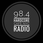 98.4 Hardcore Cafe NYC