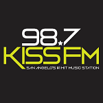 98.7 Kiss FM