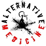 Logo Alternative Medicine Radio
