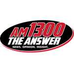 AM 1300 The Answer