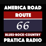 Logo American Road Radio