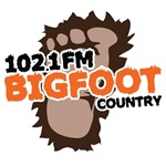 Bigfoot Country 102.1