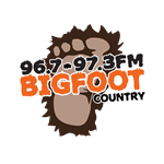 Bigfoot Country 96.7 & 97.3