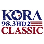 KORA 98.3 HD2 CLASSIC