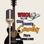 Clay County Country 99.3