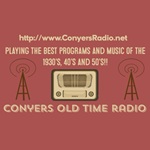 Conyers Old Time radio