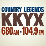 KKYX Country Legends
