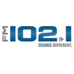 Radio FM 102/1 Sounds Different