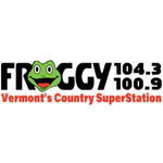 Froggy 104.3 & 100.9
