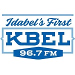 96.7 KBEL FM