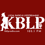 KBLP 105.1 FM