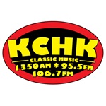 KCHK 95.5 FM / 1350 AM