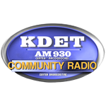 KDET 930 AM