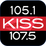 Kiss 105.1/107.5