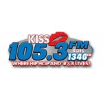 Kiss 105.3 FM & 1340 AM