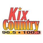 KIX Country 96.5