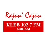 KLEB The Rajun' Cajun