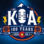 KOA 850 AM & 94.1 FM