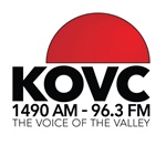 KOVC 1490 AM